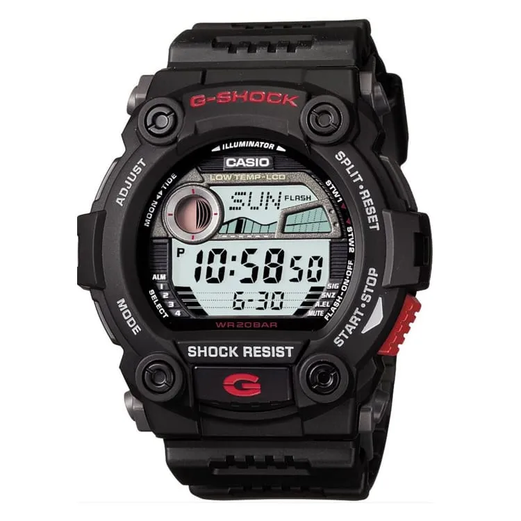 Casio G-Shock Watch Illuminator GA-700CM