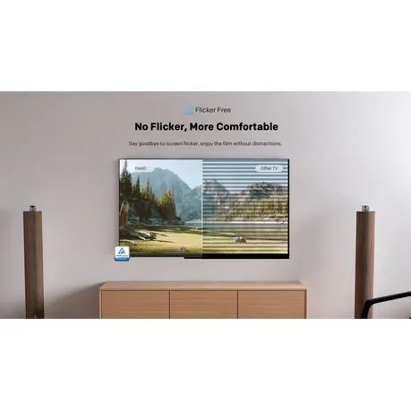 Skyworth 50-inch UHD Google TV-50G6600G