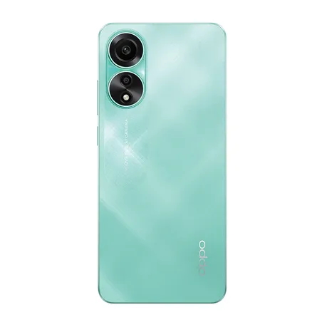 OPPO A78 256GB LTE Dual Sim 256GB - Aqua Green