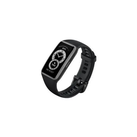 Huawei Band 6 - Graphite Black - Vitality Points Earning Device