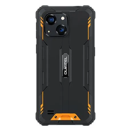 Oukitel WP32 4G IP68 Rugged Smartphone 4GB RAM 128GB ROM 5800mAh NFC