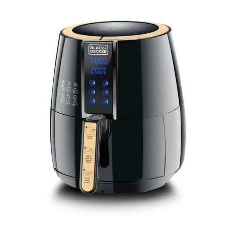 BLACK+DECKER 4L Digital Air Fryer with Rapid Air technology 1.2 KG 1500W