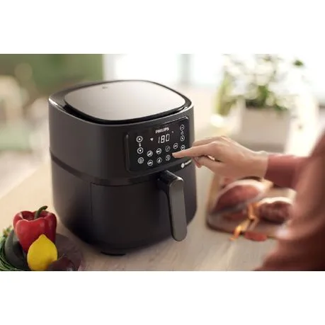 Philips 5000 Series (7.2L) Connected XXL Airfryer - HD9285/90