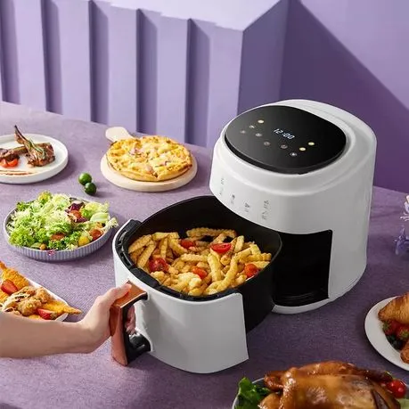 8L Stylish Design Air Fryer