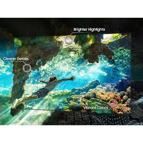 Samsung TVs 43" QN90CA 4K 144Hz Anti Glare QLED Smart TV