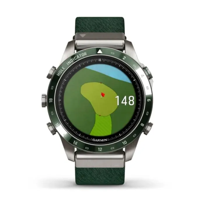 Garmin MARQ Golfer Modern Tool Watch (Gen 2)