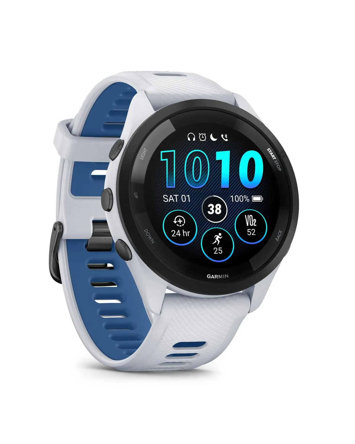 GARMIN FORERUNNER 265 MUSIC SMARTWATCH