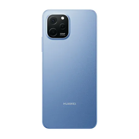 Huawei Nova Y62 128GB LTE Dual Sim - Sapphire Blue