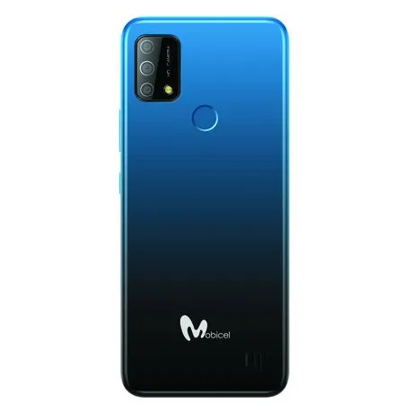 Mobicel Epic Max 32GB LTE Dual Sim - Blue(NL)