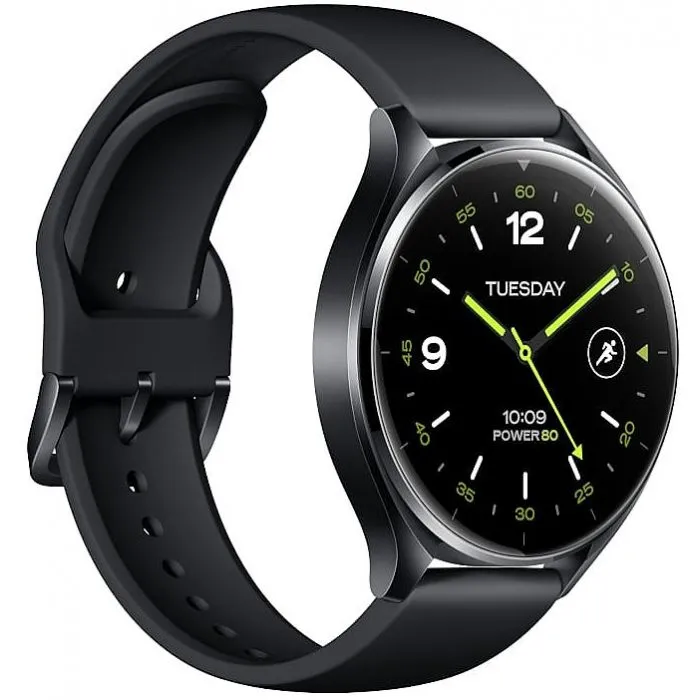 Xiaomi Smart Watch 2 Smart Watch (Black)-BHR8035GL