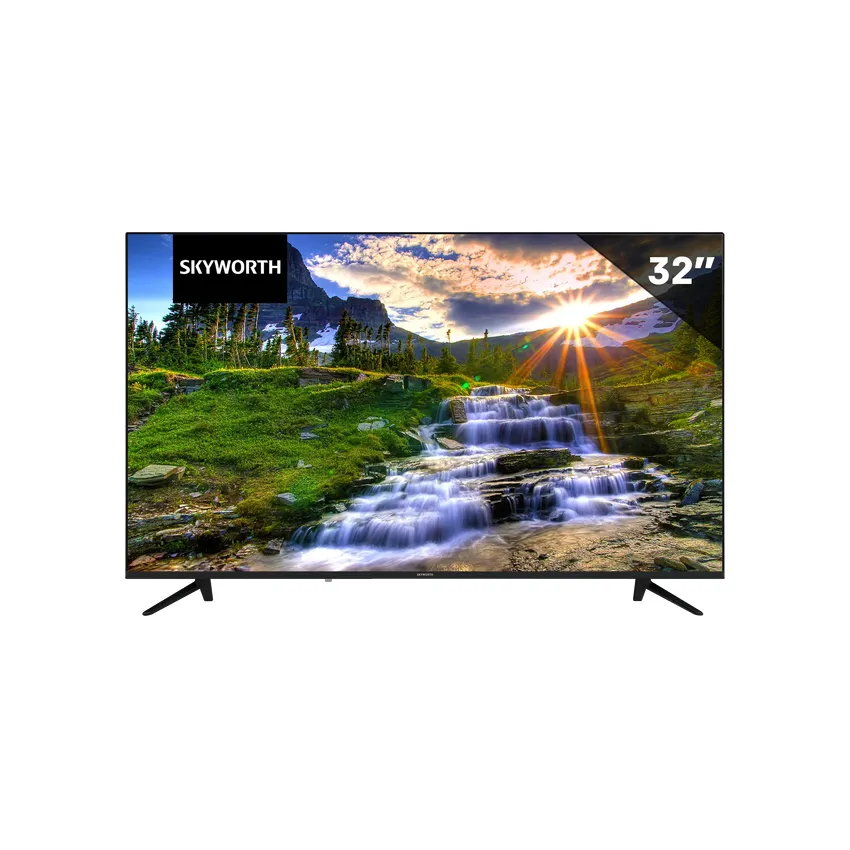 SKYWORTH 32” DIGITAL HD LED TV (DVB-T2)