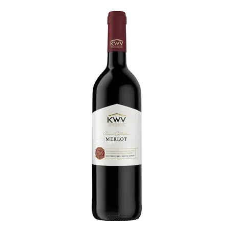 KWV - Merlot - 750ml