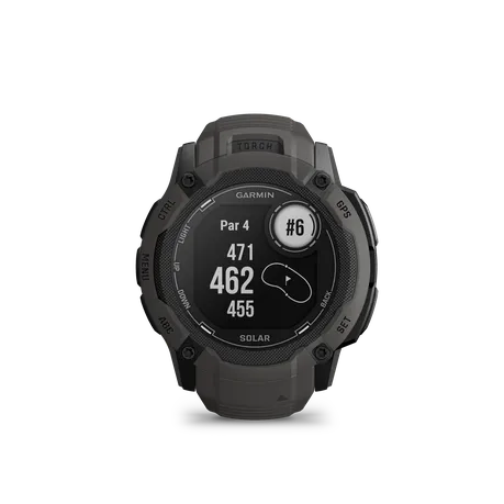 Garmin Instinct 2X Solar - Graphite