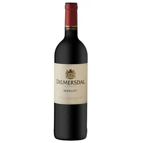 Diemersdal - Merlot - 750ml