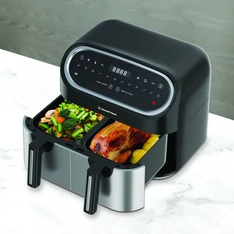 Bennett Read 9L Dual Air Fryer