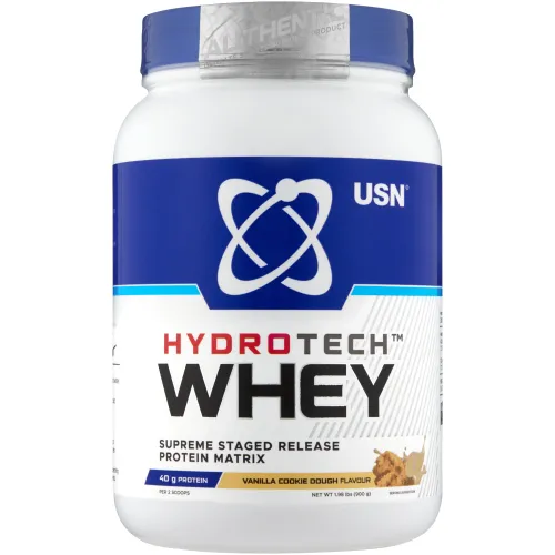 HydroTech Whey Vanilla Cookie Dough 900g