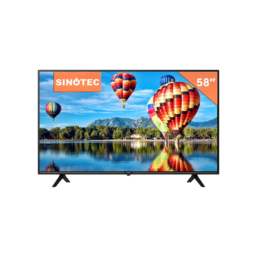 SINOTEC 58” ANDROID SMART LED TV