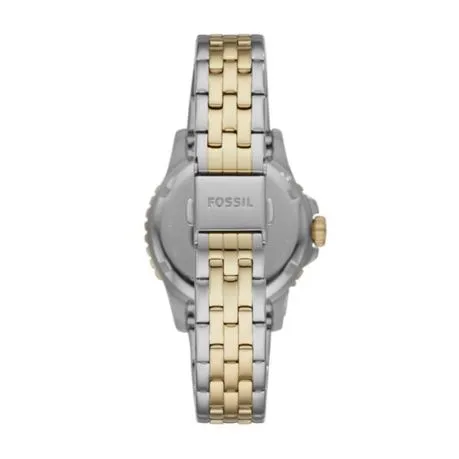 Fossil Fb - 01 Women Stainless Steel Watch-ES4745