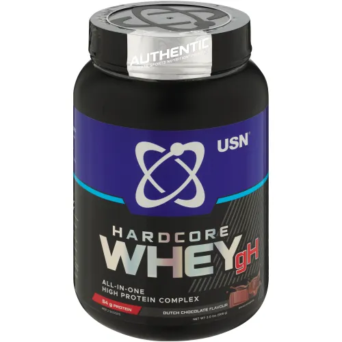 Hard Core Series Hardcore Whey All-In-One Protein Dutch Chocolate 908g