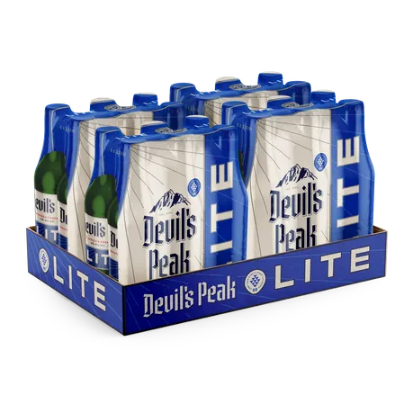 Devil's Peak Lite 24 x 330ml