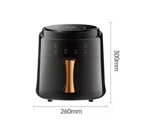 8L Stylish Design Air Fryer