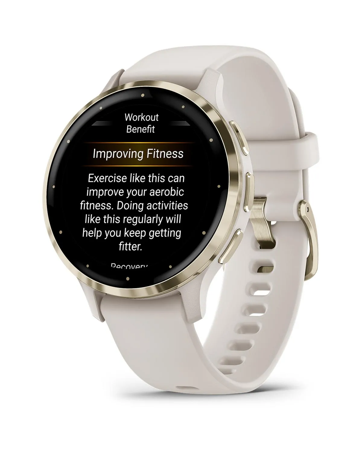 GARMIN VENU 3S GPS SMARTWATCH