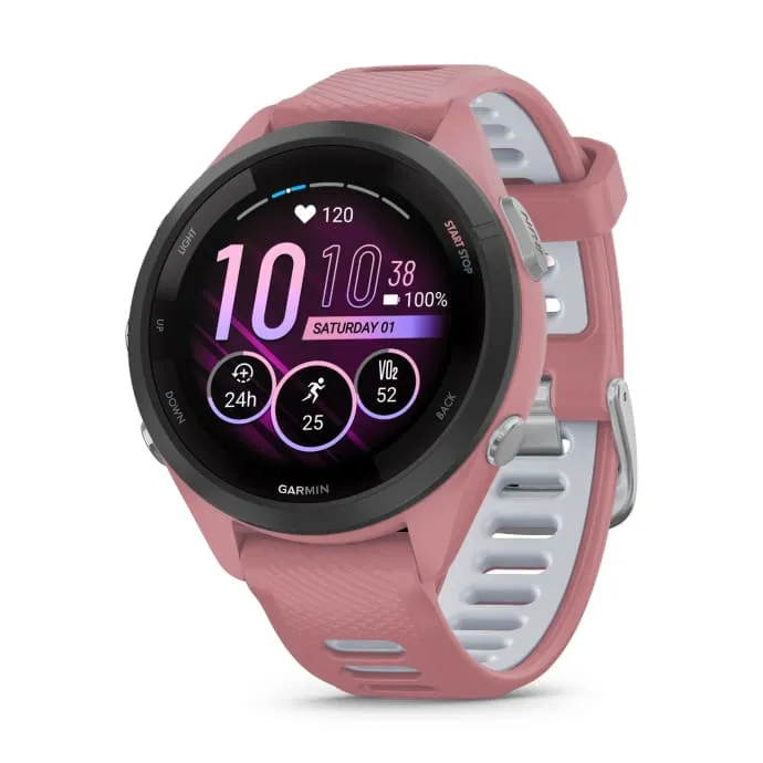 Garmin Forerunner 265S GPS Smartwatch | PLU1169589