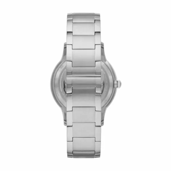 Emporio Armani Automatic Stainless Steel Watch - AR60055