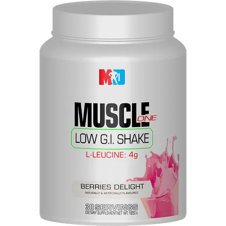 Protein Muscle One Berry Delight 1.65kg