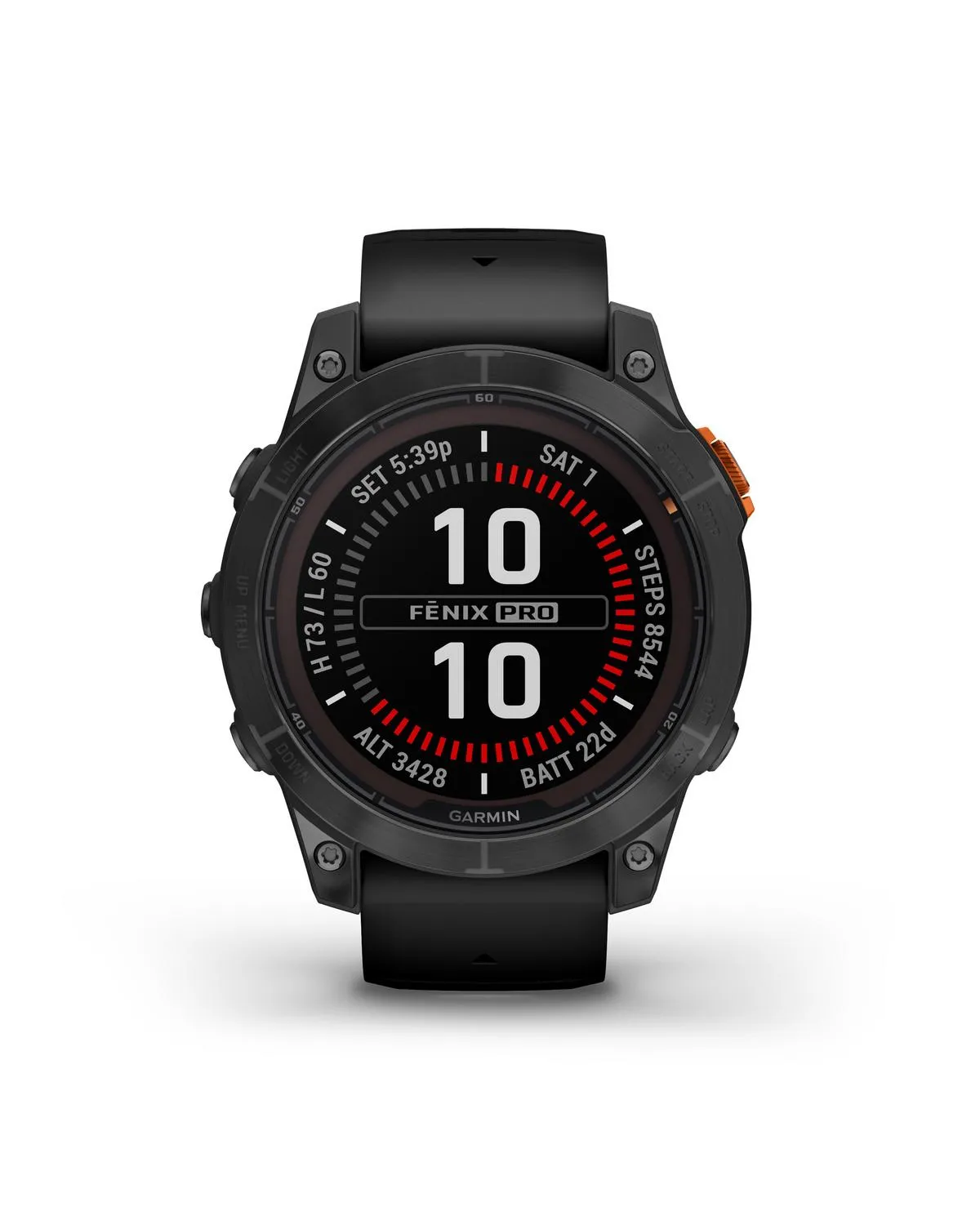 GARMIN FENIX 7 PRO SAPPHIRE SOLAR EDITION GPS SMARTWATCH