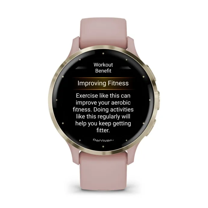 Garmin Venu 3S Health and Fitness GPS smartwatch | PLU1172686