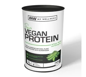 My Wellness Super Vegan Protein 900g Unflavoured