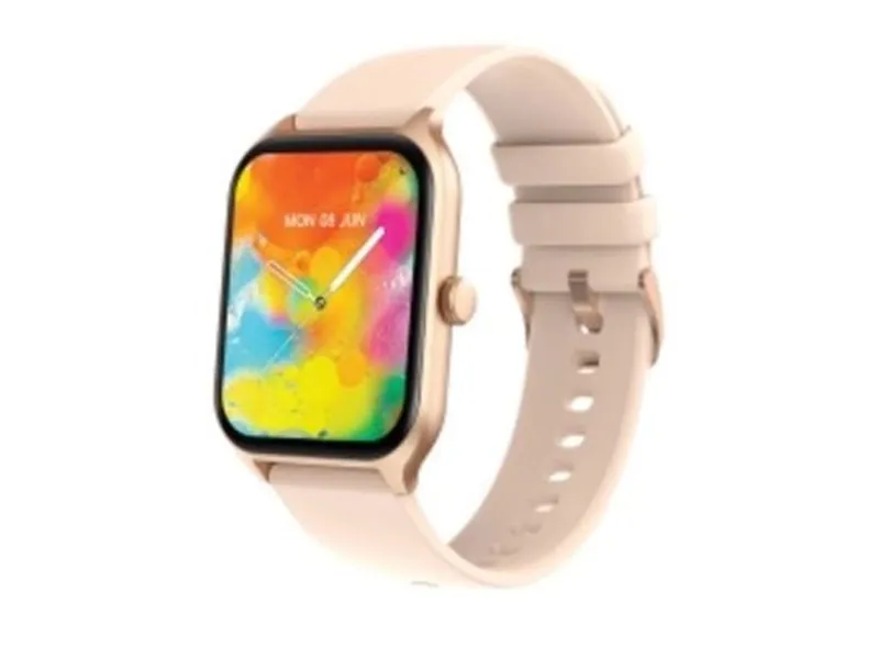 Volkano Fit Life Series Smart Watch - Gold (VK-5082-GD)