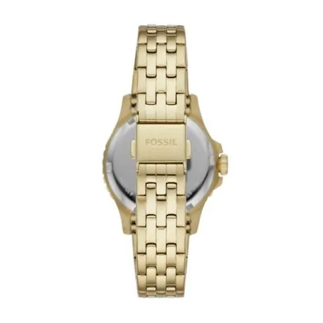 Fossil Fb-01 Women Stainless Steel Watch-ES4746