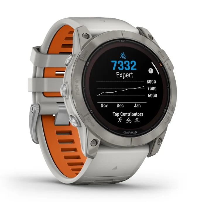 Garmin Fenix 7X Pro Sapphire Multisport GPS Smartwatch | PLU1171079