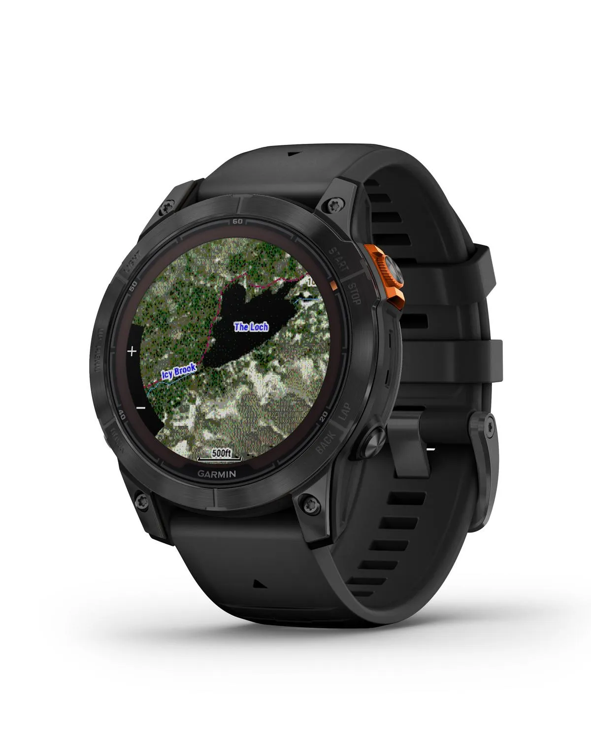 GARMIN FENIX 7 PRO SAPPHIRE SOLAR EDITION GPS SMARTWATCH