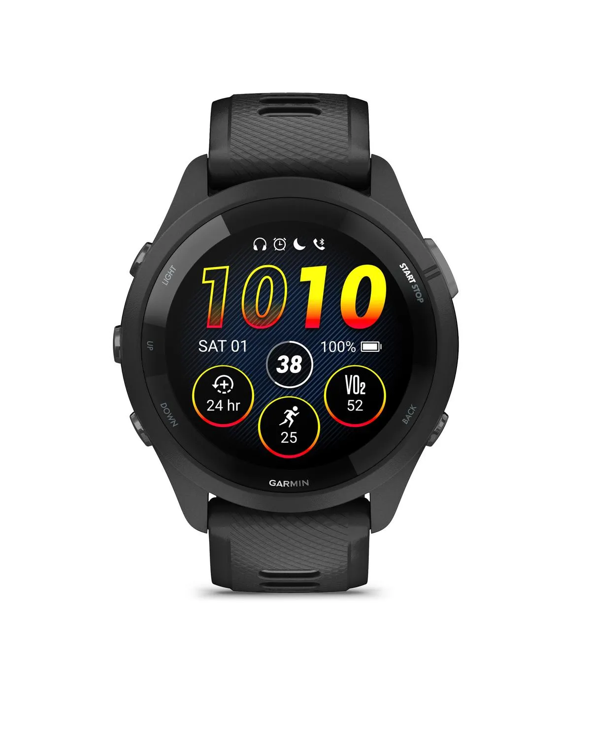 GARMIN FORERUNNER 265 MUSIC SMARTWATCH