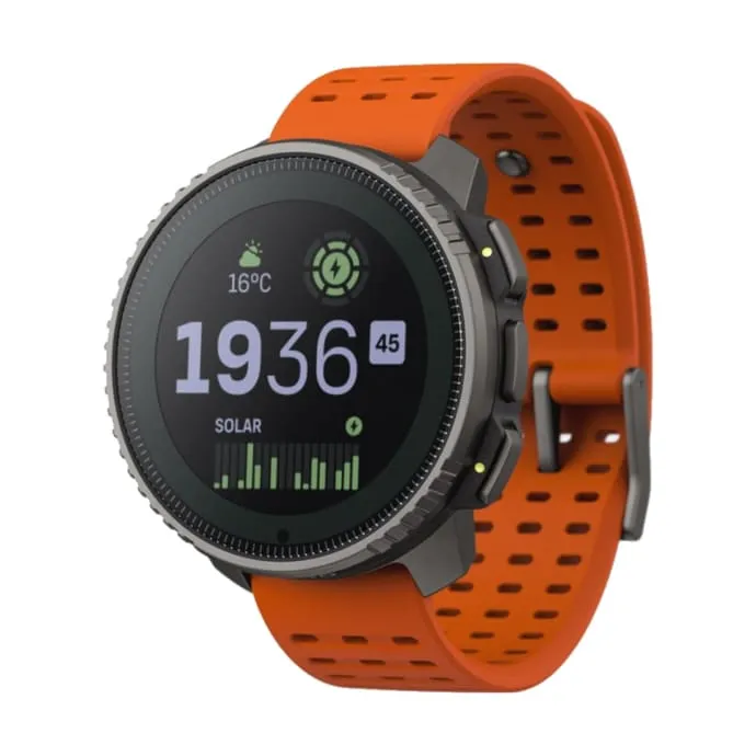 Suunto Vertical Titanium Solar | PLU1171559