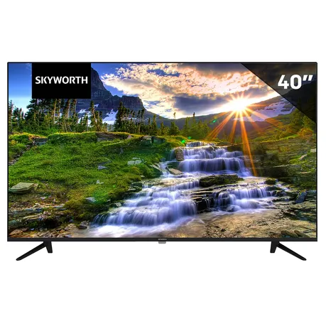 SKYWORTH 40” DIGITAL FHD LED TV (DVB-T2)