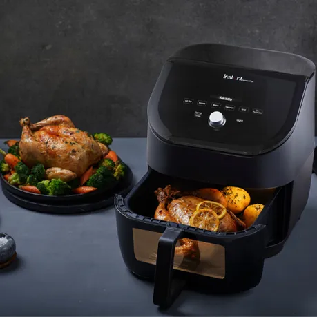 Instant Pot Vortex Plus 6 In 1 Air Fryer With Clearcook - 5.7 Litre