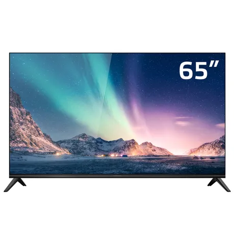 65" 4K UHD LED Smart TV - Ecco LH65S, WebOSTV, Netflix, Disney+, HDMI