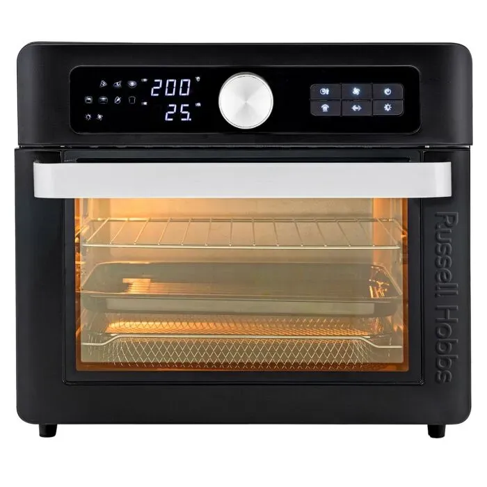 Russell Hobbs 30L Black Airfryer Oven - RHPAFO30