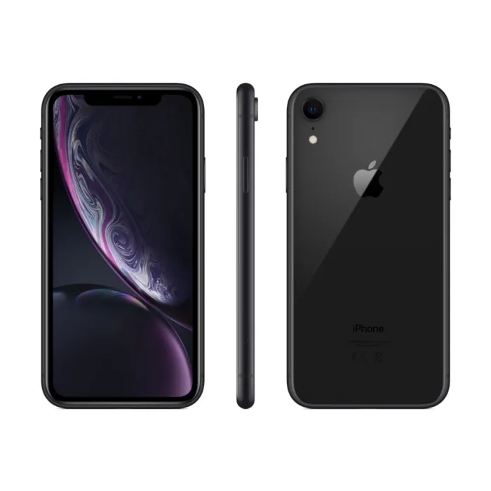 Apple iPhone XR 64GB Black Pre Own