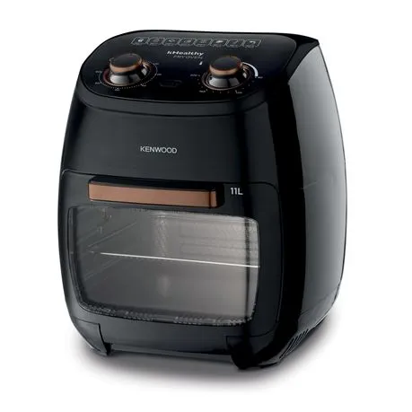 Kenwood - kHealthy Air Fryer Oven 11L - HFP90.000BK