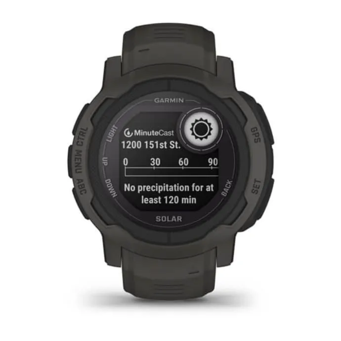 Garmin Instinct 2 Solar Outdoor GPS Watch | PLU1161211