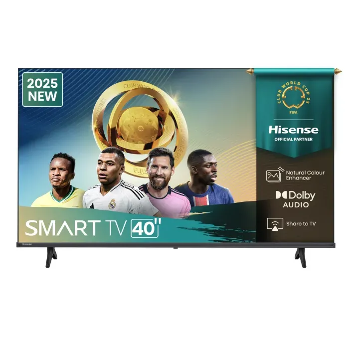 Hisense 40-inch Smart FHD TV-40A4Q