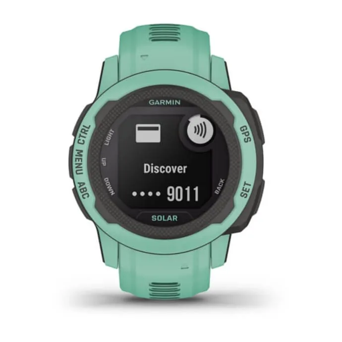 Garmin Instinct 2S Solar Outdoor GPS Watch | PLU1161213