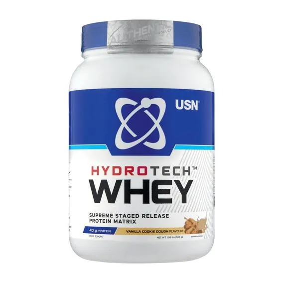 USN Hydrotech Whey Vanilla Cookie 900g