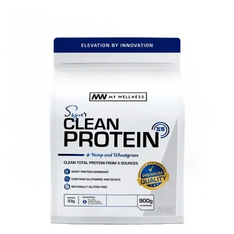 My Wellness Super Clean Protein 900g Chocolate