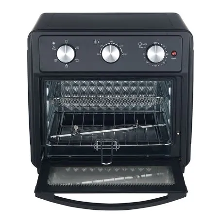 Mellerware - Manual Operation Airfryer Oven 23L 1700W "MaxiCrisp"